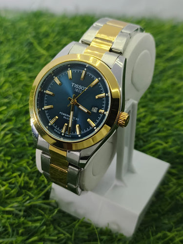 Tissot 1853 Silver Steel wristwatch