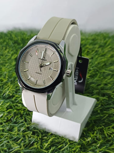 HERYI Classic Quartz Analog Watch for man