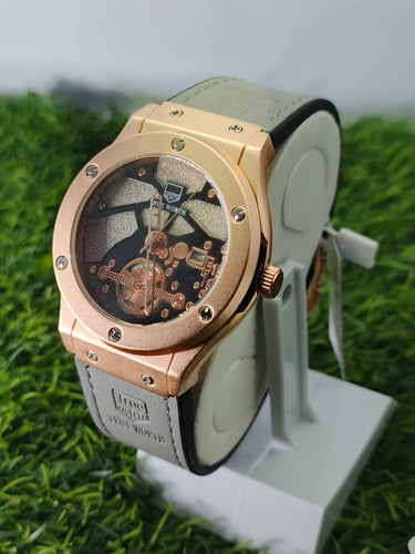 True Watch Luxury Skeleton Watch
