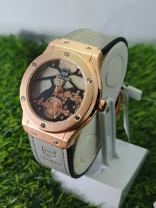 True Watch Luxury Skeleton Watch
