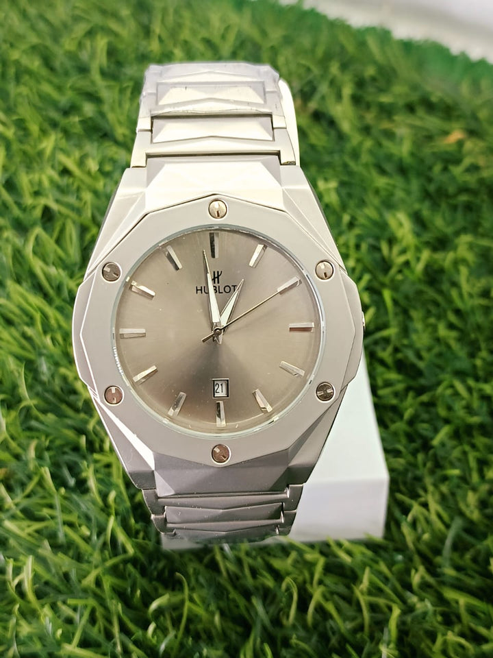 Hublot Classic Fusion Silver Edition